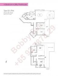 The Miltonia Residences (D27), Condominium #83127742